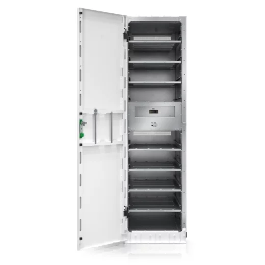 Schneider Electric Galaxy VS Modular Battery Cabinet for up to 9 Smart Modular Battery Strings