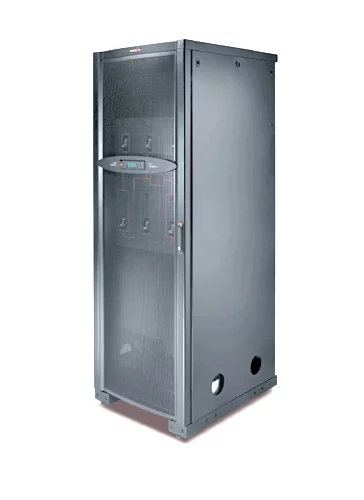 APC InfraStruXure PDU 80kW 400V/400V W/ MBP Xmerless Power Distribution Unit PDU