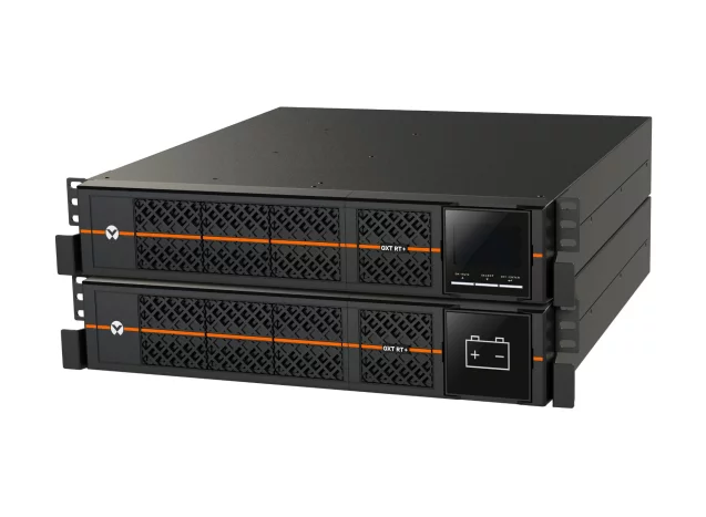 Vertiv Liebert GXTRT-EBC72VRT2U72Vdc 2U High Rack Tower UPS External Battery Cabinets