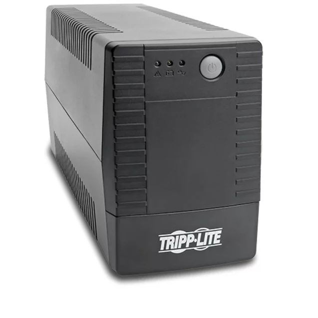 Tripp Lite OmniVSX 650VA 360W Tower Line Interactive UPS