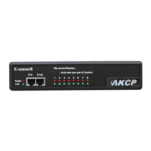 AKCP-8-Sensor-Port-Expansion-Units