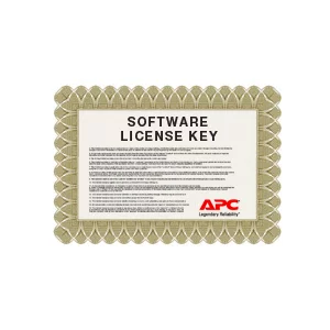 APC NBWN0005 Software License/Upgrade 1 License
