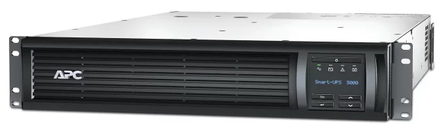 APC Smart-UPS SMT 3000VA 2700W 2U Rackmount Line Interactive UPS with SmartConnect