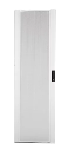 APC NetShelter SX 42U 800mm Wide Perforated Curved Door Grey
