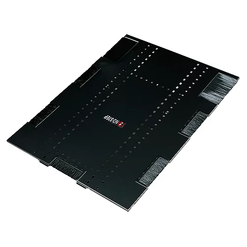 APC NetShelter SX 750mm Wide 1200mm Deep Performance Roof Black