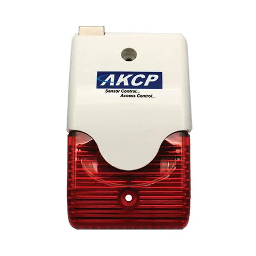 AKCP Siren Strobe Alarm Units