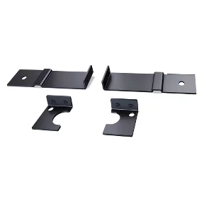 APC NetShelter Aisle Containment Mounting Brackets Adjustable Mounting Support for Cooling and Racks