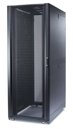 APC NetShelter SX 48U 750mm Wide 1200mm Deep Server Rack Enclosure Black