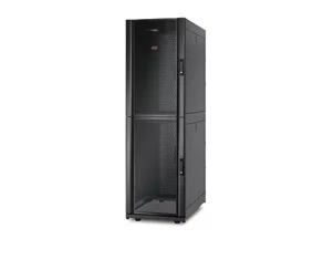 APC NetShelter SX 42U 600mm Wide 1070mm Deep Server Rack Enclosure Colocation Black