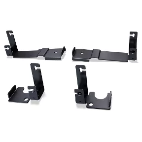 APC NetShelter Aisle Containment Mounting Brackets Ceiling Panel Rail ...