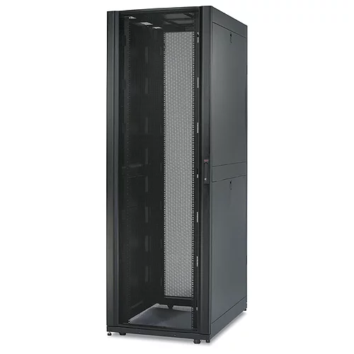 APC NetShelter SX 48U 750mm Wide 1070mm Deep Server Rack Enclosure Shock Packaging Black