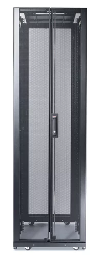 APC NetShelter SX 45U 600mm Wide 1200mm Deep Server Rack Enclosure Black