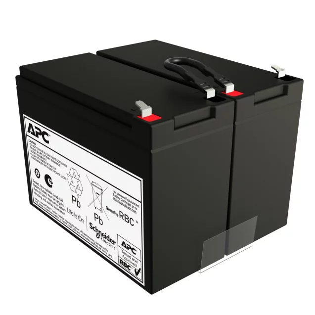 APC Replacement Battery Cartridge VRLA 10Ah 24V DC
