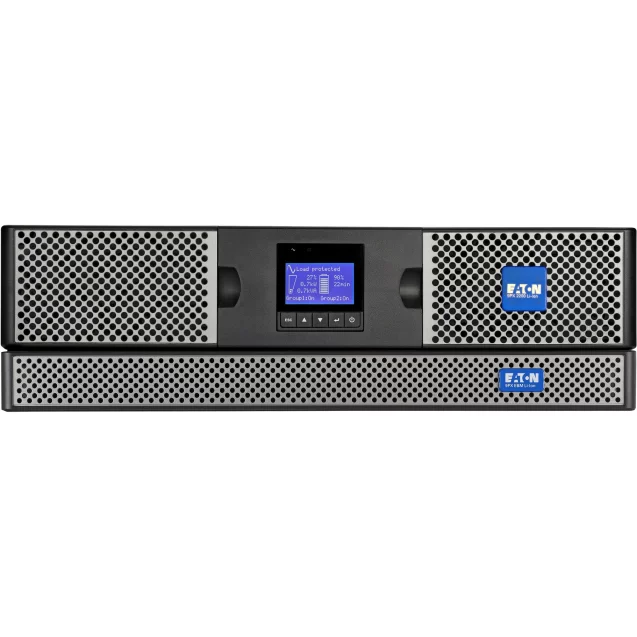 Eaton 9PX EBM 72Vdc RT1U-L External Battery Cabinets (Li-Ion)