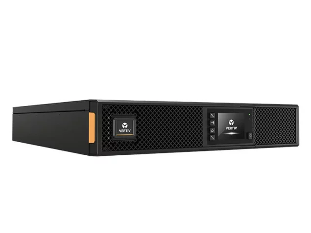 Vertiv GXT5LI 1000VA/1000W Lithium-Ion Online Tower/Rack UPS