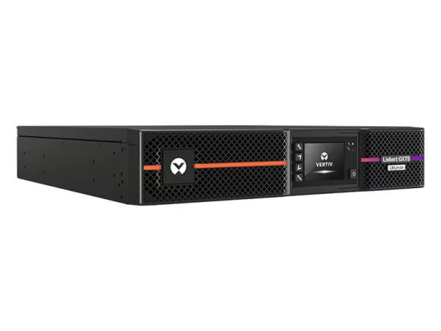 Vertiv GXT5LI 2000VA/2000W Lithium-Ion Online Tower/Rack UPS