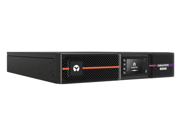 Vertiv GXT5LI 3000VA/2700W Lithium-Ion Online Tower/Rack UPS