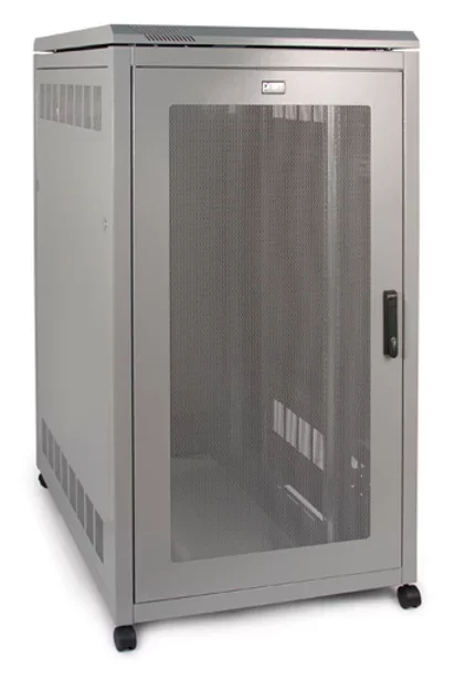Prism PI 27U 600mm Wide 1200mm Deep Server Cabinets