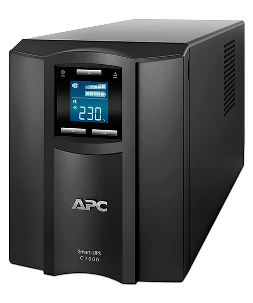 APC Smart-UPS SMC 1000VA UPS