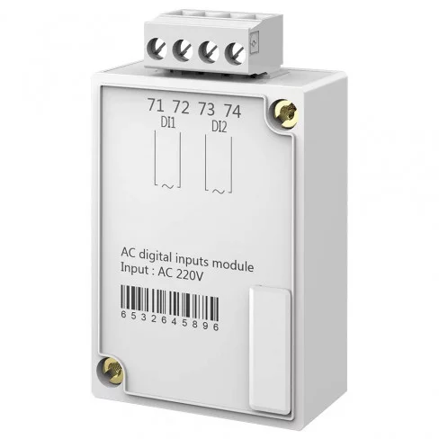 RI-A5ACDI - Dual AC Input Module For RI-F500 and RI-F550