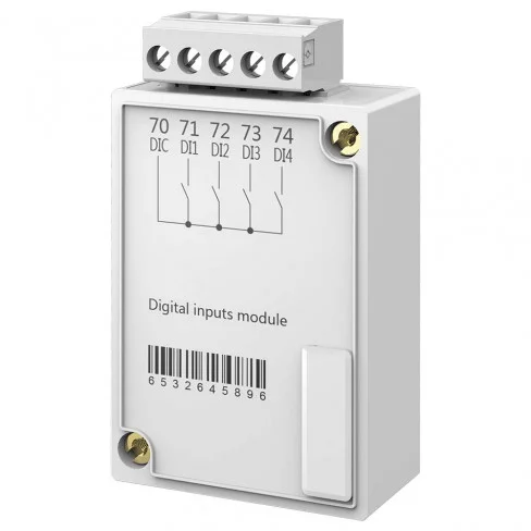 RI-A5DCDI - Quad DC Input Module For RI-F500 and RI-F550