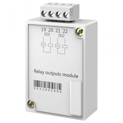 RI-A5R05A - Dual Relay Output Module For RI-F500 and RI-F550