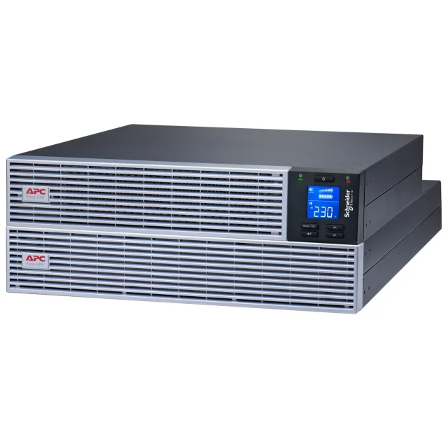 APC Easy UPS SRVL Online 2000VA/1800W Lithium-ion 4U Rackmount/Tower  Extended Runtime UPS with Rail Kit