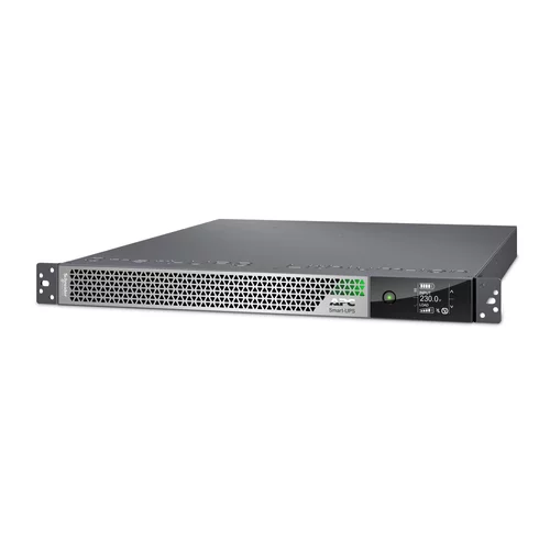 APC Smart-UPS Ultra SRTL Lithium-ion 3000VA 1U Rack Mount / Tower UPS with Smart Connectivity