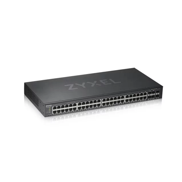 Zyxel GS1920-48V2 Managed Gigabit Ethernet Network Switches 10/100/1000 Mbps