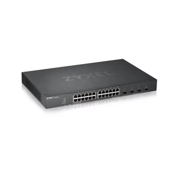 Zyxel XGS1930-28 L3 Managed Gigabit Ethernet Network Switches 10/100/1000 Mbps