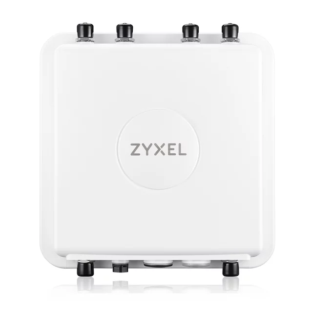 Zyxel WAX655E PoE Wireless Access Points 4800 Mbps
