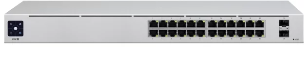Ubiquiti UniFi USW-24 network switch Managed L2 Gigabit Ethernet Network Switches 10/100/1000