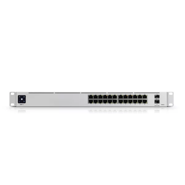 Ubiquiti UniFi USW-PRO-24 Network Switch Managed L2/L3 Gigabit Ethernet Network Switches 10/100/1000
