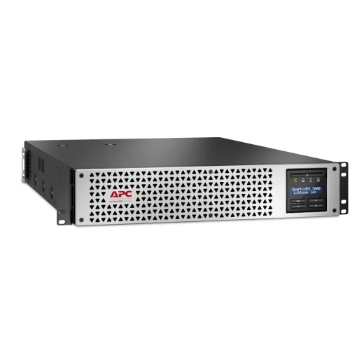 APC Smart-UPS SMTL 3kVA 2700W Lithium-Ion 2U Rackmount UPS with SmartConnect and Network Card