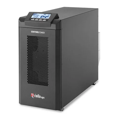 Riello Sentinel Tower STW 10kVA Online UPS 1/1 and 3/1 Configurations