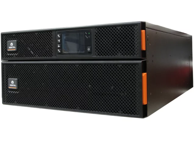 Vertiv GXT5 10kVA/10kW Tower/Rack UPS