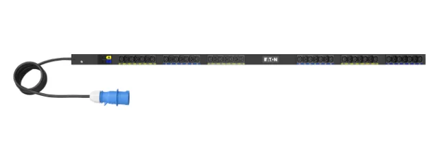 Eaton PDU G4 Basic 0U Input 309 32A 1P Outlets 24xC13 and 18xC39