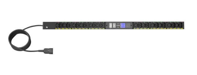 Eaton PDU G4 Switched 0U Input C20 16A 1P Outlets 12xC13 and 12xC39