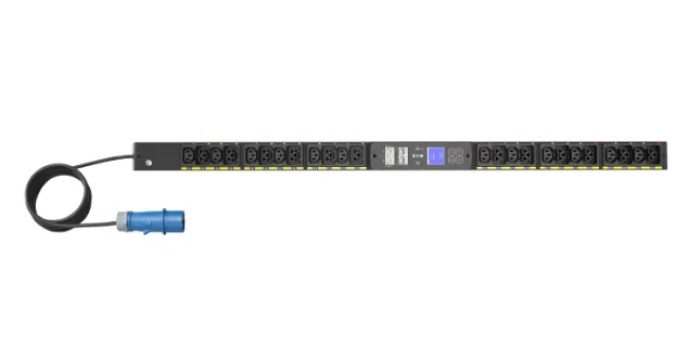 Eaton Managed PDU G4 Managed 0U Input 309 16A 1P Outlets 12xC13 and 12xC39