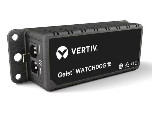 Vertiv WatchDog 15 Environment Monitors