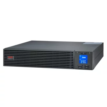 APC Easy UPS SRV Online 3000VA/2700W 4U Rackmount UPS with Rail Kit