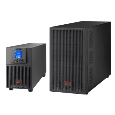 APC Easy SRV Online 2000VA/1800W Extended Runtime Tower UPS