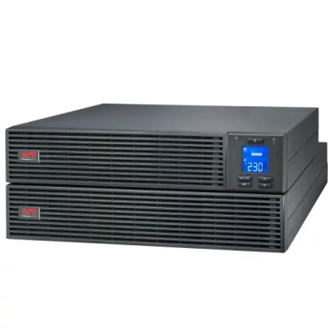 APC Easy SRV Online 2000VA/1800W 4U Rackmount Extended Runtime UPS with Rail Kit