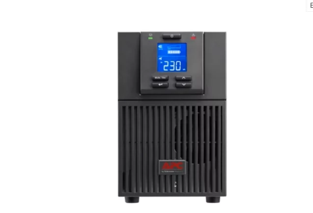 APC Easy UPS Online SRV 2000VA/1800W Tower UPS