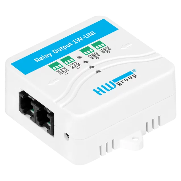 1W UNI Relay Output Converters