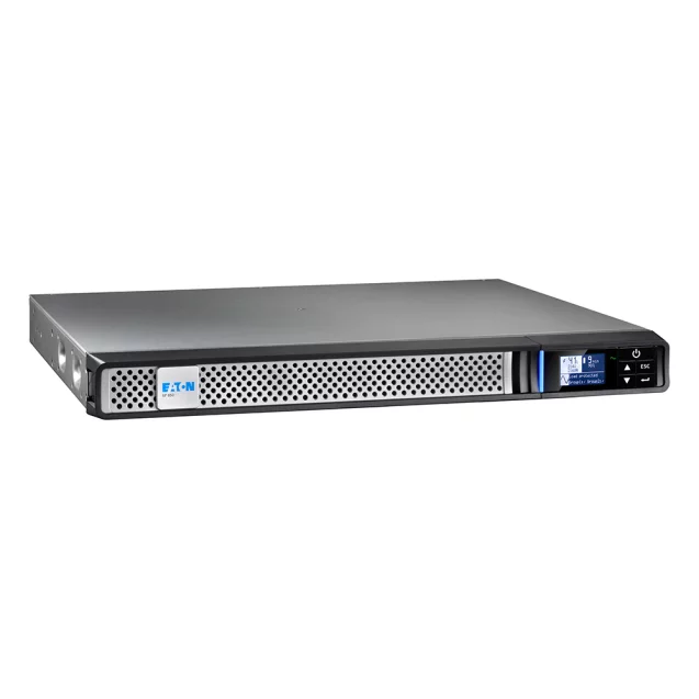 Eaton 5P 650i G2 Netpack 1U Rack 650VA Rackmount Line Interactive UPS with BS Input Cord