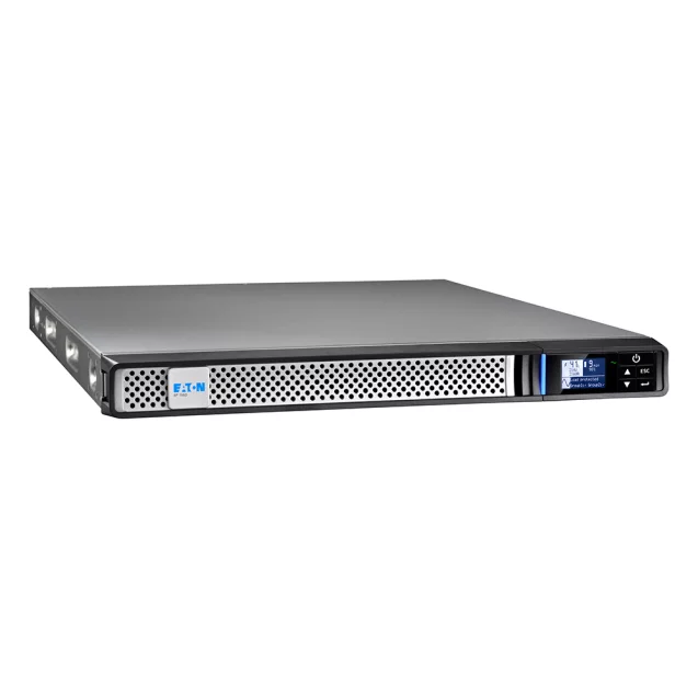 Eaton 5P 1550i G2 Netpack 1U Rack 1550VA Rackmount Line Interactive UPS with BS Input Cord