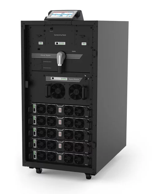 Riello Multi Power MPX 130 PWC 15-125kW Power Cabinet 3Phase Modular UPS