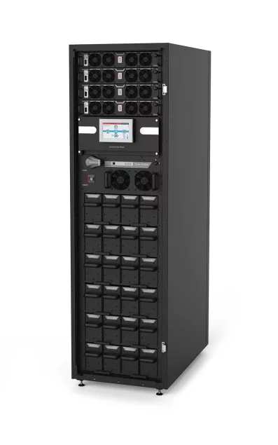 Riello Multi Power MPX 100 CBC 60-100kW Combo Cabinet 3Phase Modular UPS