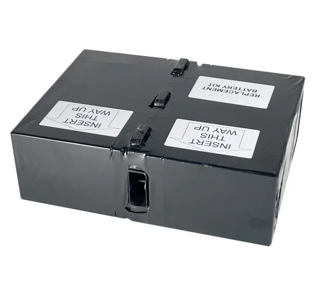 MDS124C Replacement APC RBC124 Battery Cartridges